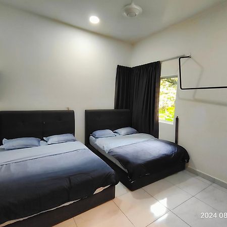 Cameron Homestay Tanah Rata Extérieur photo