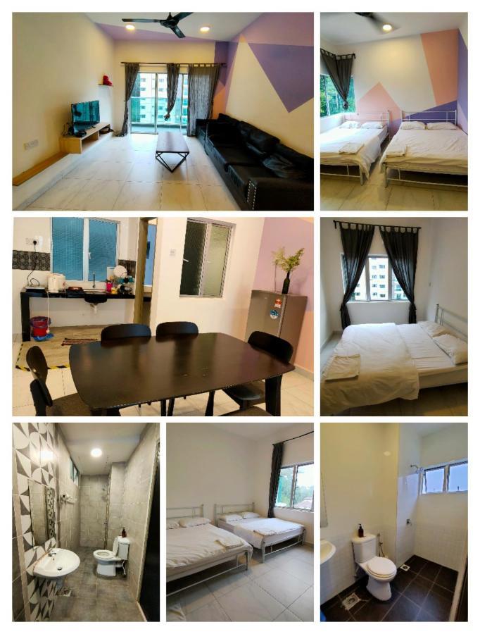 Cameron Homestay Tanah Rata Extérieur photo