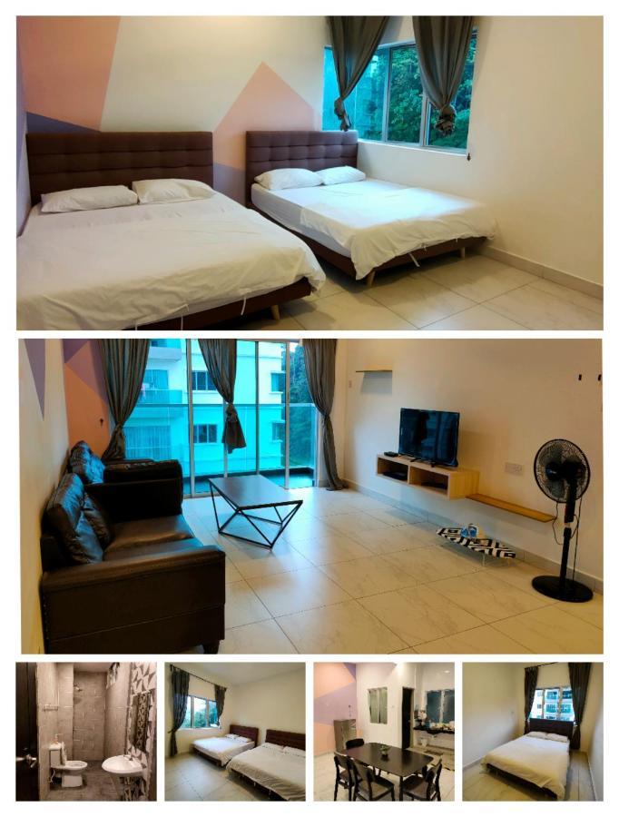 Cameron Homestay Tanah Rata Extérieur photo