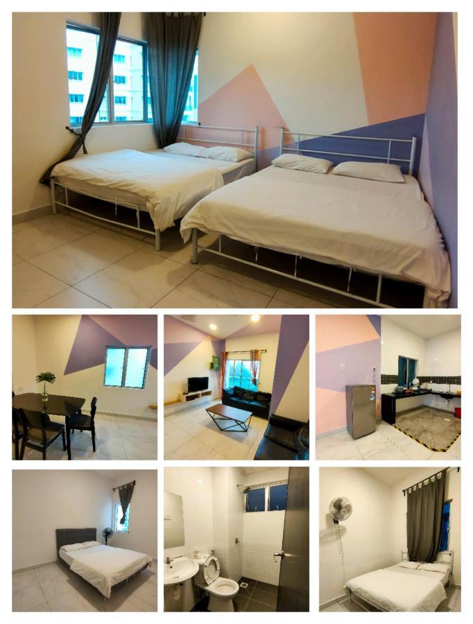 Cameron Homestay Tanah Rata Extérieur photo