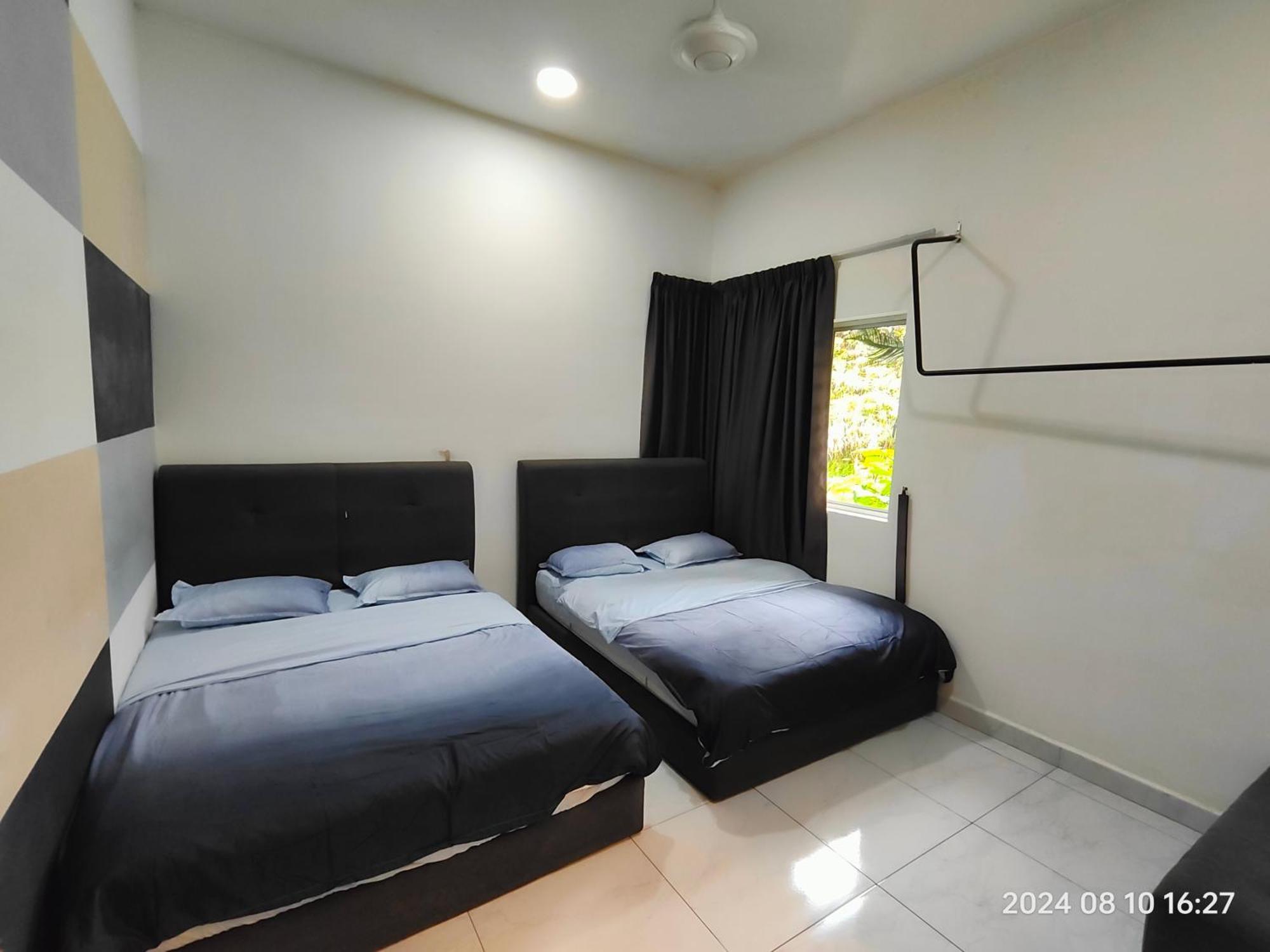 Cameron Homestay Tanah Rata Extérieur photo