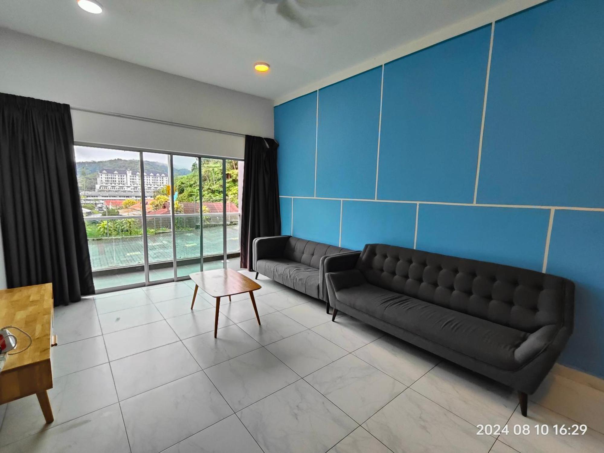 Cameron Homestay Tanah Rata Extérieur photo