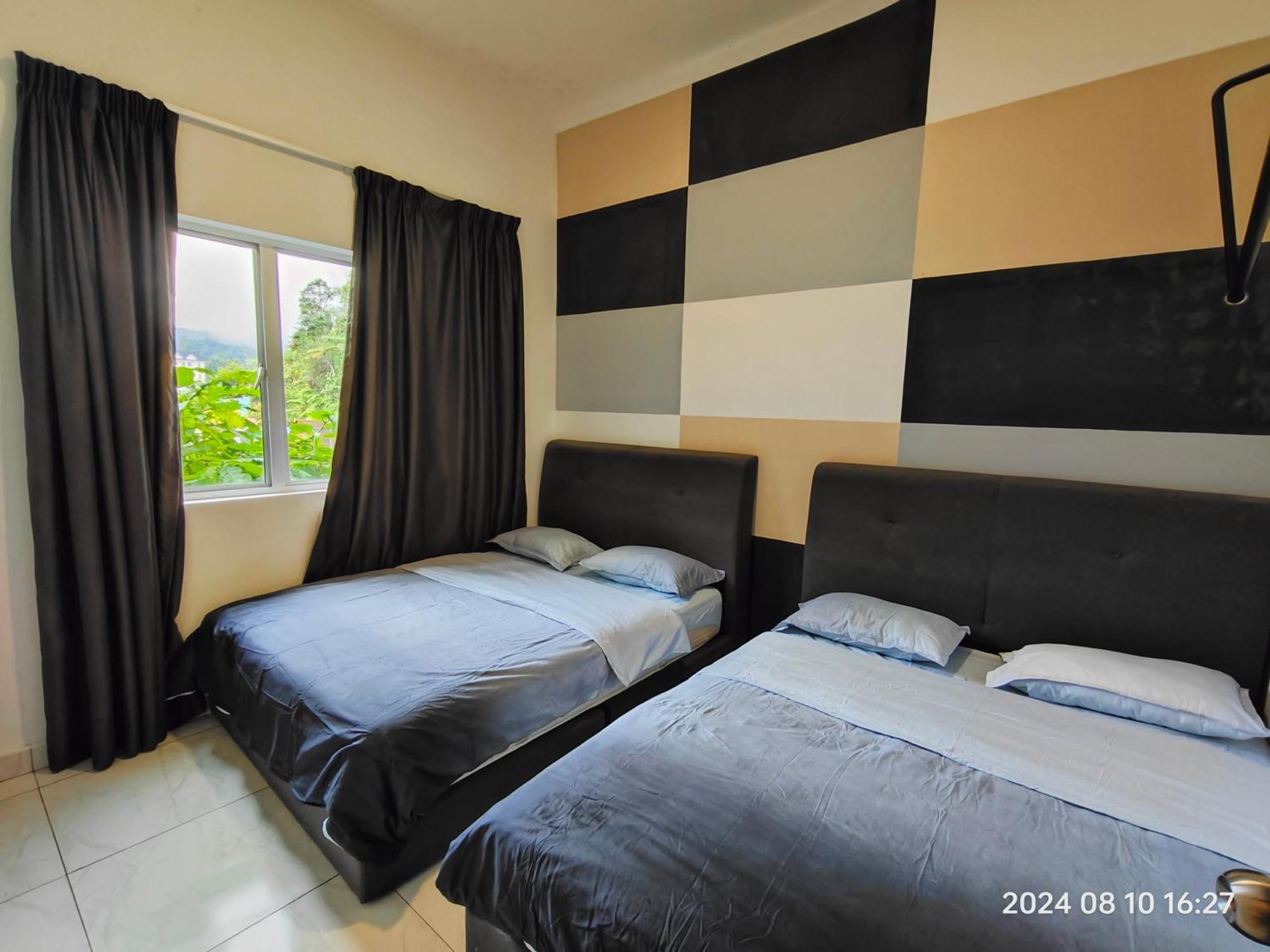 Cameron Homestay Tanah Rata Extérieur photo